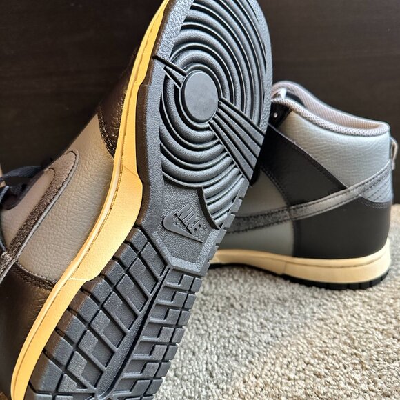 2023 Nike Dunk High Retro Premium '50 Years of Hip-Hop' Size 8.5US - Picture 5 of 5